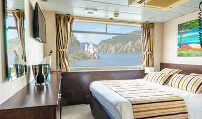 Middle Deck Double Cat C