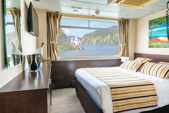 Middle Deck Double Cat C