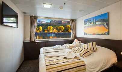 Middle Deck Twin Cat B