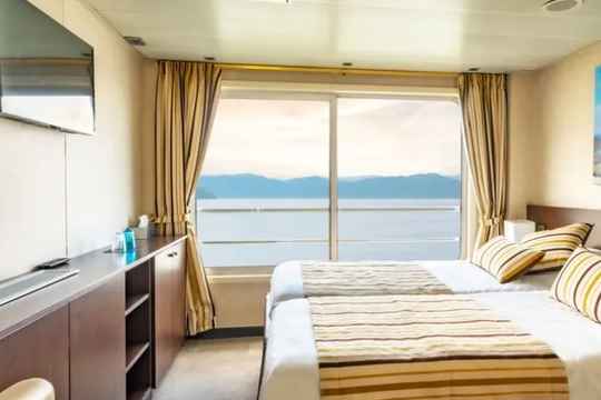 Upper Deck Twin Cat A