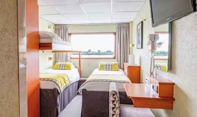 Main Deck Triple Cat C