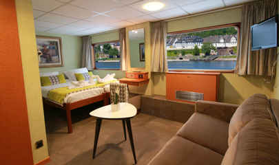 Main Deck Twin Cat B