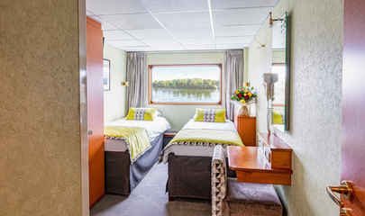 Main Deck Twin Cat B