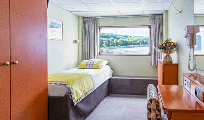 Main Deck Single Cat C