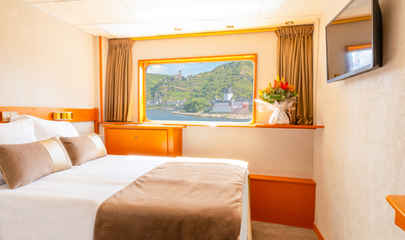 Main Deck Single Cat C