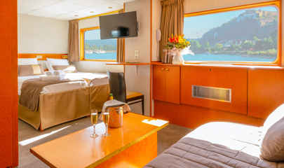 Main Deck Suite Cat B