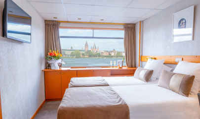 Upper Deck Twin Cat A