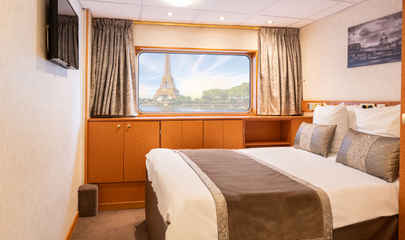 Main Deck Single Cat C