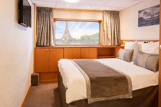 Main Deck Single Cat C