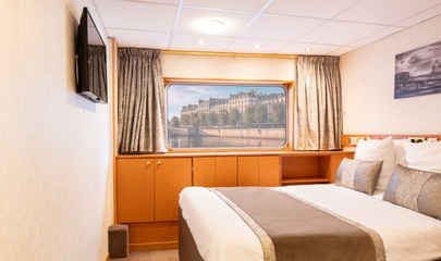 Main Deck Single Cat C