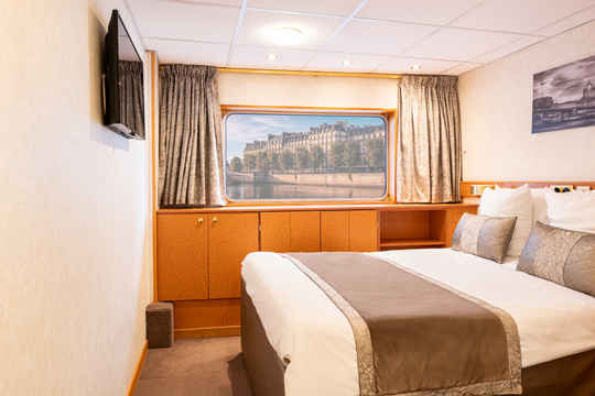 Main Deck Single Cat C