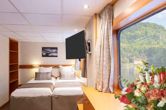 Main Deck Suite Cat B