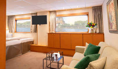 Main Deck Suite Cat B