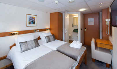 Main Deck Double/Twin Cat A