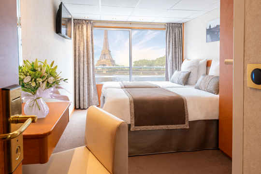 Upper Deck Double/Twin Cat B