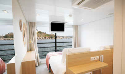Middle Deck Double/Twin Cat C
