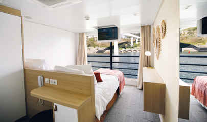 Upper Deck Double/Twin Cat A