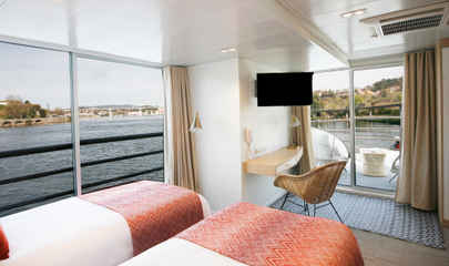 Upper Deck Suite Cat A