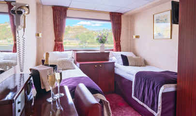 Main Deck Twin Cat B