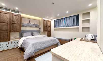 Suite - Lower Deck