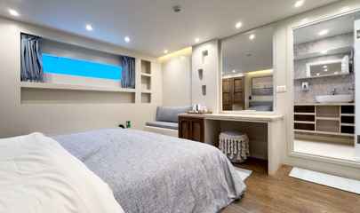 Suite - Lower Deck