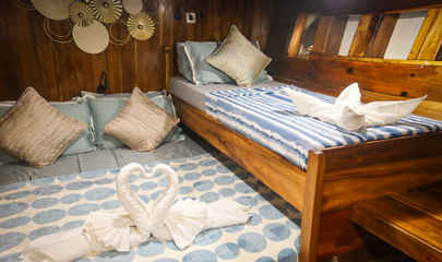 Standard Double Cabin