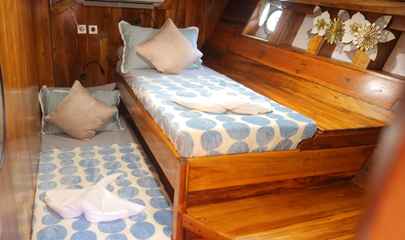 Standard Twin Cabin