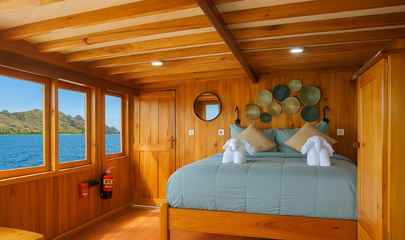 Master Cabin