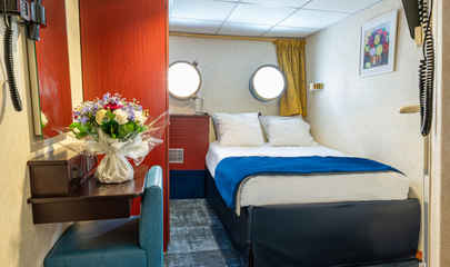 Main Deck Single Cat C