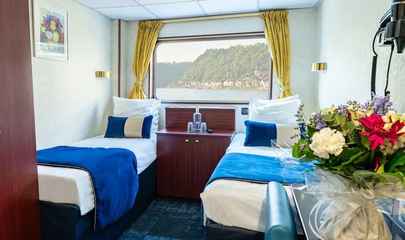 Main Deck Twin/Double Cat A