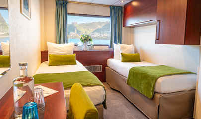 Main Deck Twin Cat C