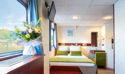 Main Deck Suite Cat B