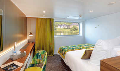 Main Deck Twin Cat C