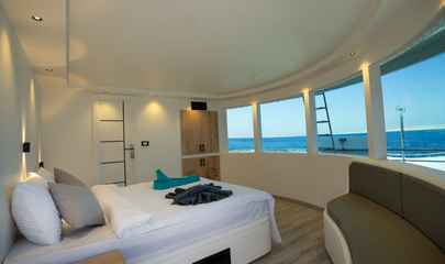 Suite - Upper Deck 