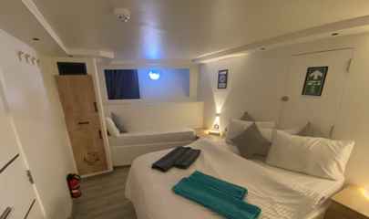 Suite - Lower Deck