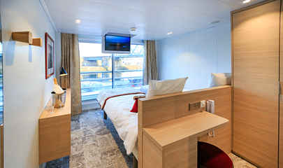 Middle Deck Twin Cat A