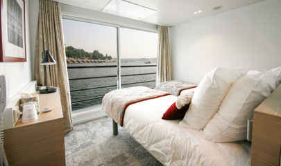 Middle Deck Twin Cat C