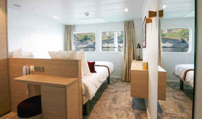 Main Deck Twin Cat B