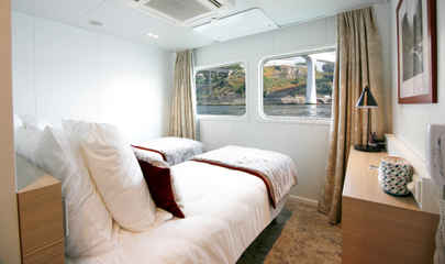 Main Deck Twin Cat C