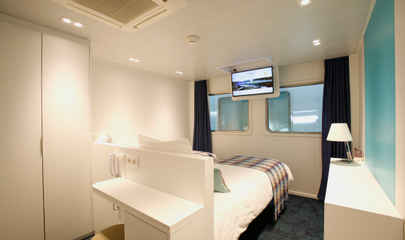 Main Deck Double/Twin Cat A