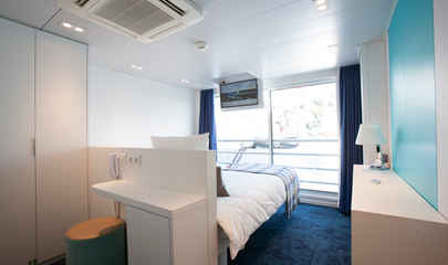 Middle Deck Double/Twin Cat A