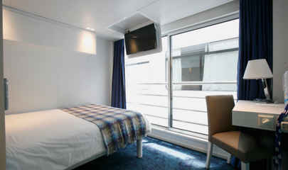 Middle Deck Double Cat B (PMR)