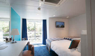 Middle Deck Suite Cat B	