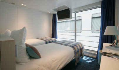 Middle Deck Double/Twin Cat C