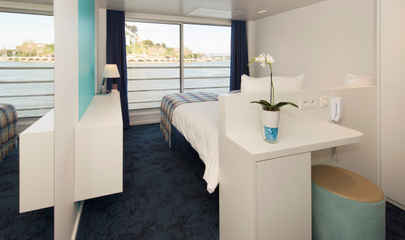 Upper Deck Double/Twin Cat A