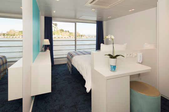 Upper Deck Double/Twin Cat A