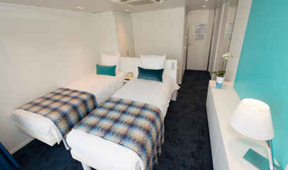Upper Deck Double/Twin Cat B