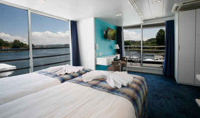 Upper Deck Suite Cat A