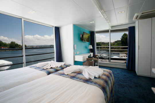 Upper Deck Suite Cat A