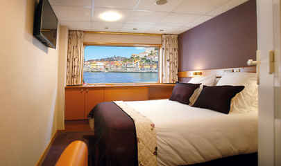Main Deck Single Cat A
